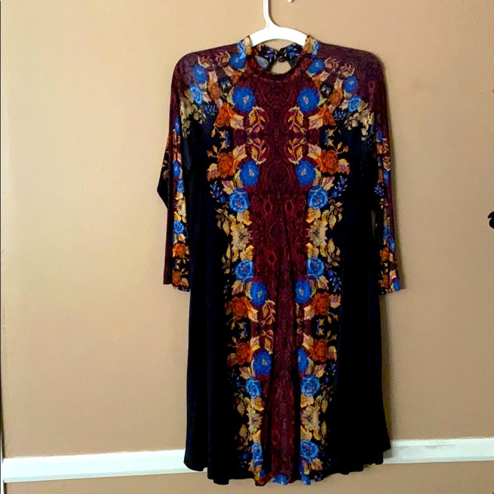 Free people New Romantics dress/ long top